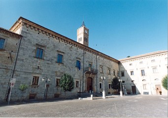 Palazzo Acquaviva Atri