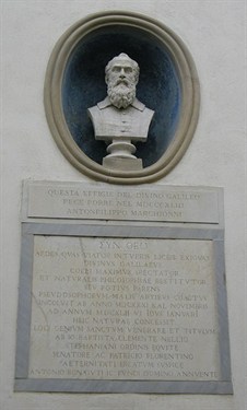 Busto Galileo
