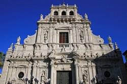 Acireale, chiesa di San Sebastiano