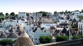 Trulli Alberobello