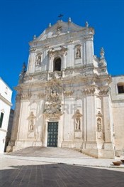 Basilica San Martino Martina Franca