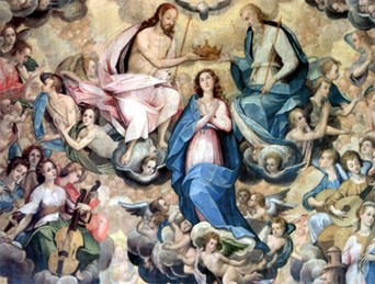 Bitti, La Coronacion de la Virgen