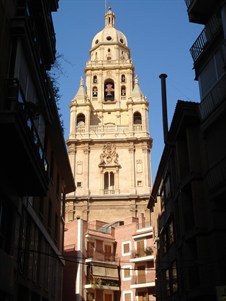 Campanile Murcia