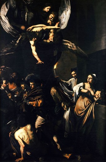Sette opere di Misericordia - Caravaggio