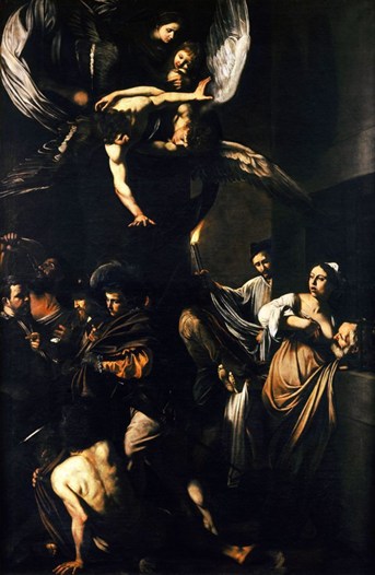Sette opere di Misericordia - Caravaggio