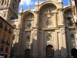 Catedral Granada