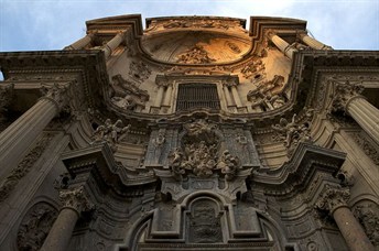 Catedral Murcia fachada