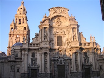 Catedral Murcia