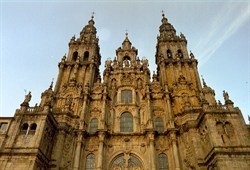 Cattedrale Santiago