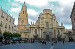 Catedral Murcia