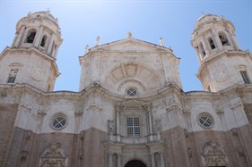 Cattedrale nuova di Cadice