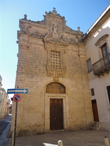 Chiesa San Giovanni Battista Galatone