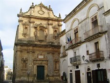 Chiesa San Sebastiano Galatone