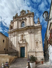 Chiesa San Vito Ostuni