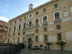 Palazzo delle Aquile