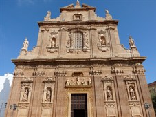 Chiesa del Crocifisso Galatone