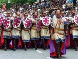 Bando cristiano Alcoy