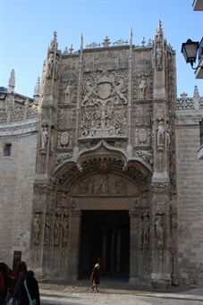 Il Colegio de San Gregorio