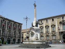 Fontana dell'Elefante