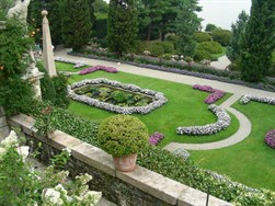 Giardino all'italiana