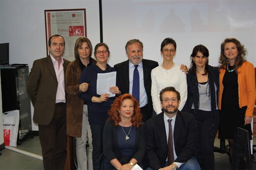 Foto di gruppo