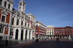 Plaza Mayor Valladolid