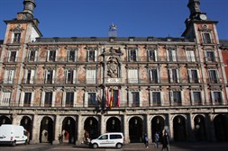 Plaza mayor generico