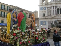 Le vare del giovedi santo