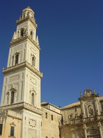 Campanile duomo