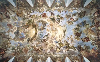 Allegoria Toson d'oro - Giordano