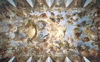 Allegoria Toson d'oro - Giordano