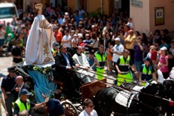 Matera, festa della Bruna