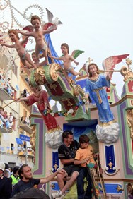 Matera, festa della Bruna2