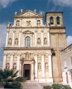 Chiesa Matrice Mesagne