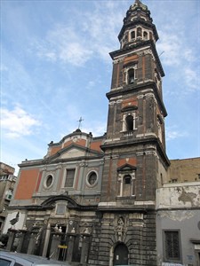 chiesa del carmine