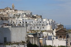 Ostuni panorama