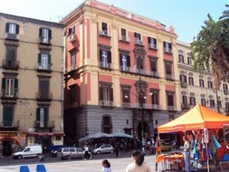 Palazzo Ruffo Napoli