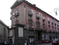 Palazzo Ruffo Portici