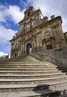 Palazzolo, chiesa madre