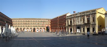 Plaza Cordoba