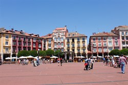 Plaza Mayor Burgos