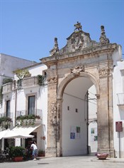 Porta S.Stefano Martina Franca