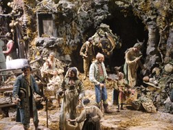 Presepe reggia 2