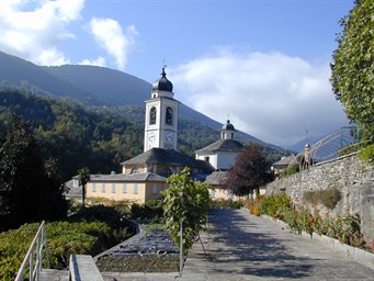 Sacro Monte Domodossola