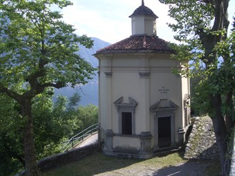 Sacro Monte Ossuccio cappella XIV