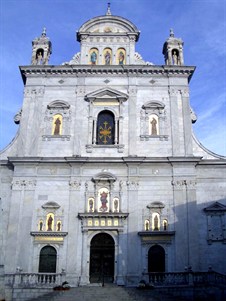 Sacro Monte Varallo