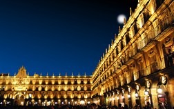 Plaza Mayor Salamanca