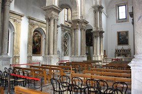 Chiesa San Giorgio dei Genovesi Pa