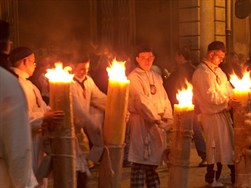 Sant'Agata e i fuochi