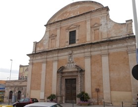 Sassari Sant'Antonio Abate